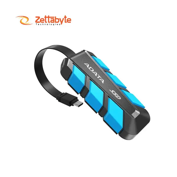 Adata SC740B 1000GB 1000MB/s reliable External SSD