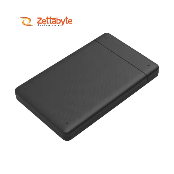 Orico 2577U3-BK Compact USB 3.0 Hard Drive Enclosure