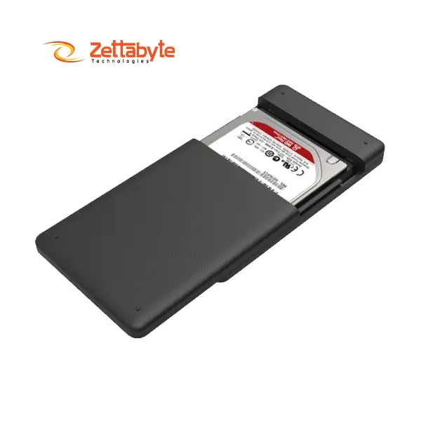 Orico 2577U3-BK Compact USB 3.0 Hard Drive Enclosure
