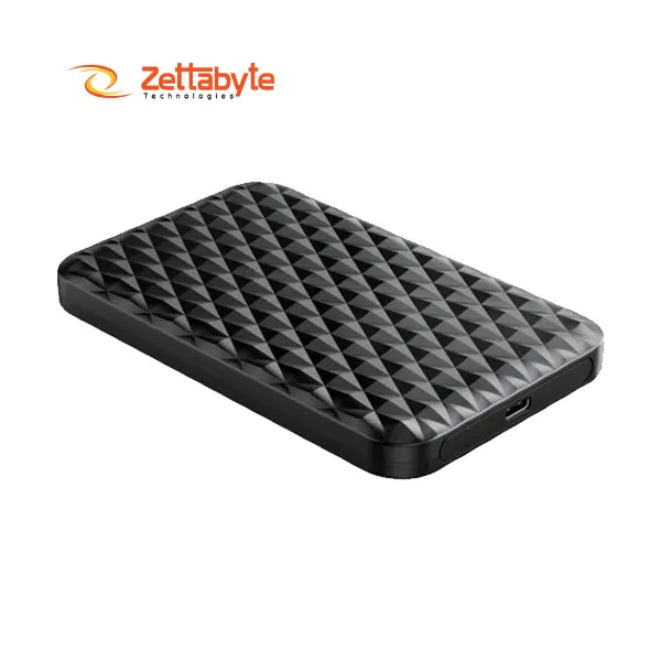 ORICO 2520C3 Sleek Type-C High-Speed HDD/SSD Enclosure