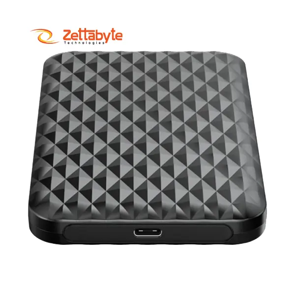 ORICO 2520C3 Sleek Type-C High-Speed HDD/SSD Enclosure