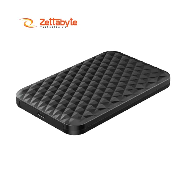 ORICO 2520C3 Sleek Type-C High-Speed HDD/SSD Enclosure
