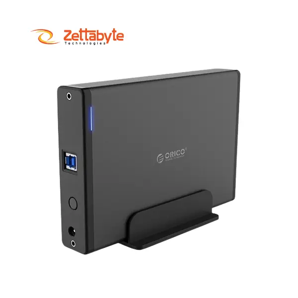 Orico 7688U3 Durable USB 3.0 Speed SATA HDD Enclosure