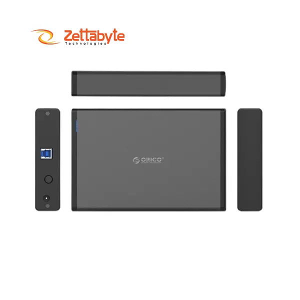 Orico 7688U3 Durable USB 3.0 Speed SATA HDD Enclosure