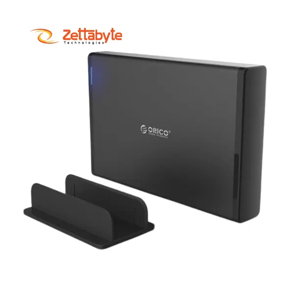 Orico 7688U3 Durable USB 3.0 Speed SATA HDD Enclosure