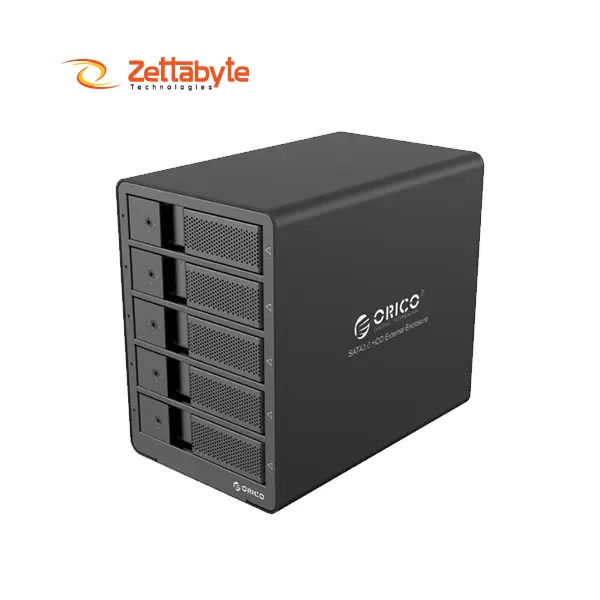 Orico 9558U3 Reliable USB 3.0 Speed Hard Drive Enclosure