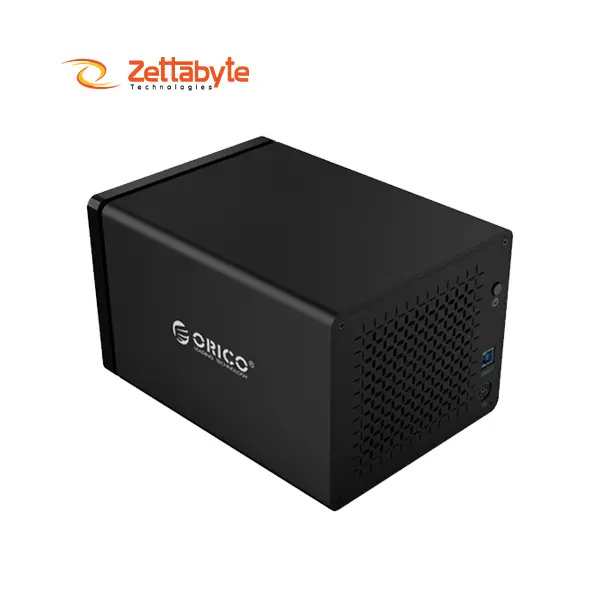 Orico NS500RU3 5 Bay Powerful RAID Support Hard Drive Enclosure