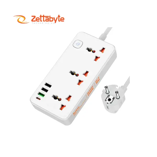 Hoco AC8A Storm Power Strip for All Devices