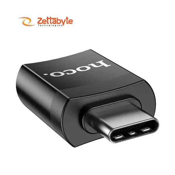Hoco UA17 Type-C to USB 3.0 OTG Fast Data Converter