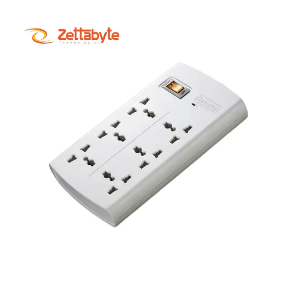 Huntkey SZM604 6 Ports Power Strip