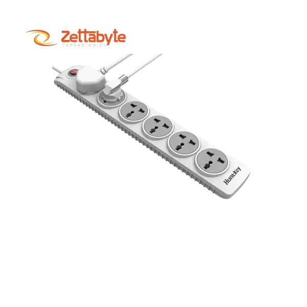 Huntkey SZN601 3 Pin Power Strip