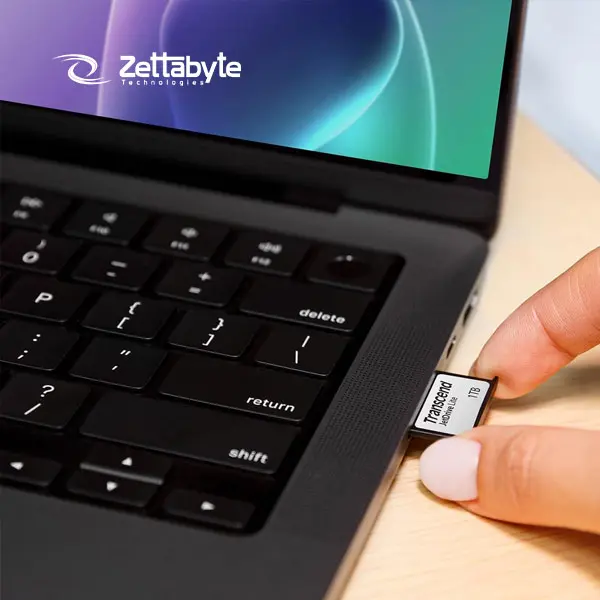 Transcend TS128GJDL330 128GB High-Speed Expansion Card