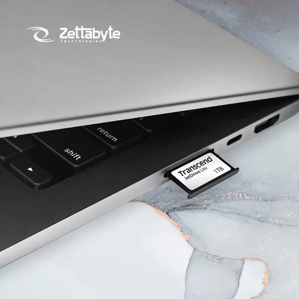 Transcend TS128GJDL330 128GB High-Speed Expansion Card