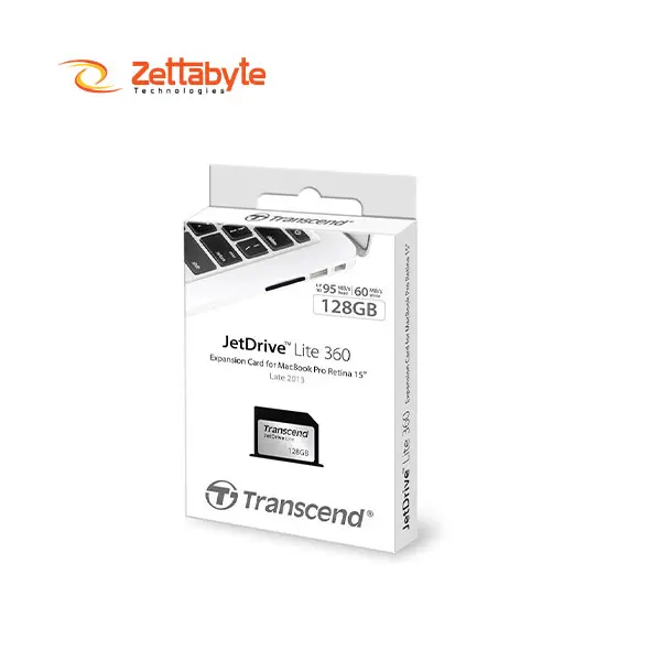 Transcend TS128GJDL360 128GB High-Speed MacBook Expansion Card