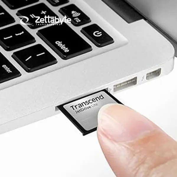 Transcend TS128GJDL360 128GB High-Speed MacBook Expansion Card