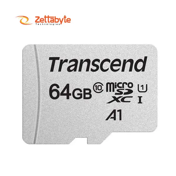 Transcend 300S 64GB High Speed Memory Card