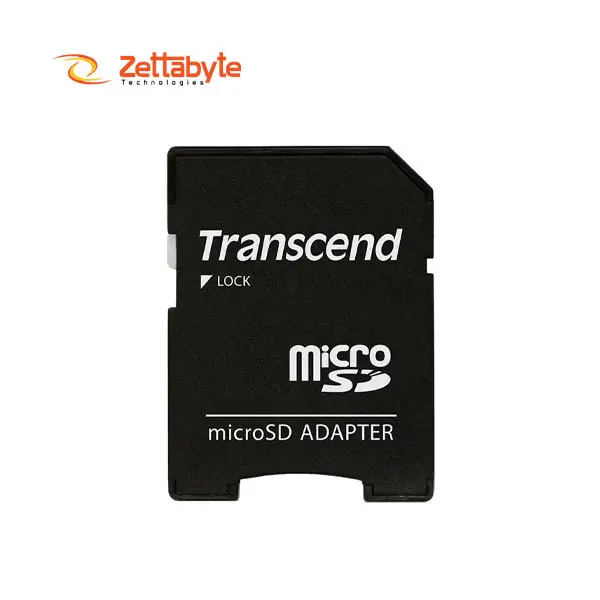 Transcend microSDXC/SDHC 300S 512GB High Speed UHS-I U3 Memory Card
