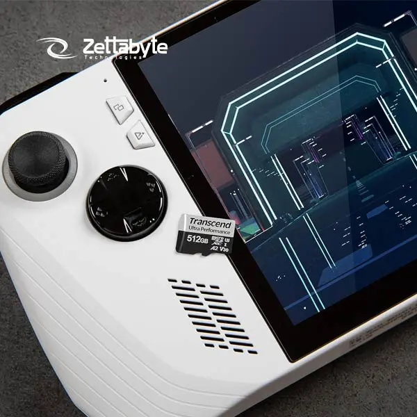 Transcend TS256GUSD340S 256GB High-Speed Gaming Memory Card