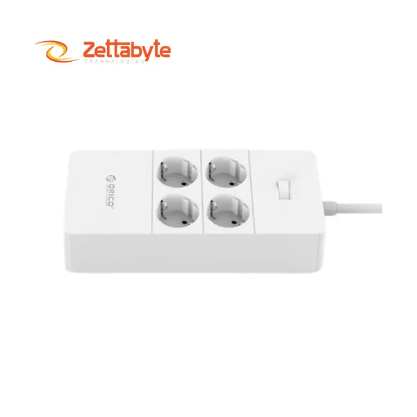 ORICO HPC-4A5U-V1-EU Smart Power Strip