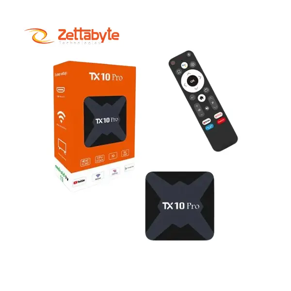 TX10 Pro Smart TV Box