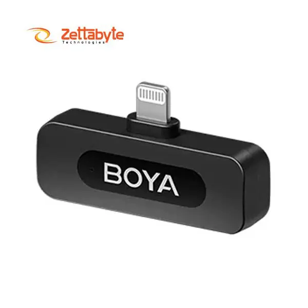 BOYA BY V2 Ultracompact 2.4GHz Wireless Microphone