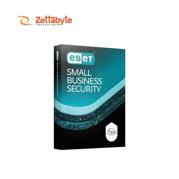 ESET Small Business Security 15 users Unlimited VPN Powerful Antivirus Software