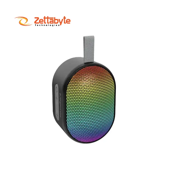 Anker Soundcore Pyro Black Mini Bluetooth Speaker