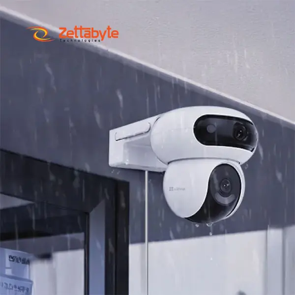 EZVIZ CS-H90 Dual 4MP Smart Tracking Camera