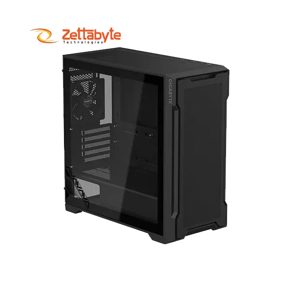 Gigabyte C102 GLASS Stylish Tempered Glass Window Desktop Case