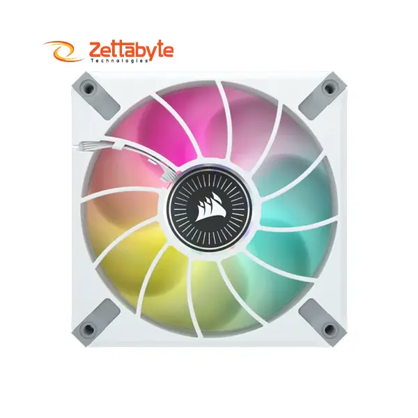 Corsair iCUE ML120 RGB ELITE Efficient High-Performance Casing Cooler