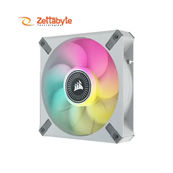 Corsair iCUE ML120 RGB ELITE Efficient High-Performance Casing Cooler