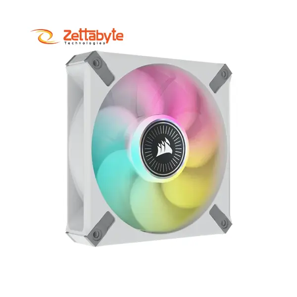 Corsair iCUE ML120 RGB ELITE Efficient High-Performance Casing Cooler