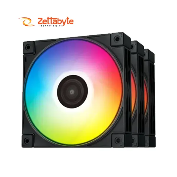 DeepCool FC120 3-in-1 ARGB PWM Case Fan