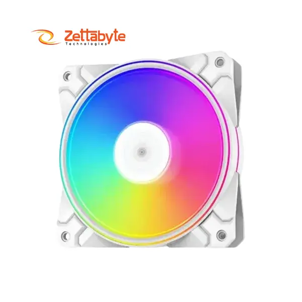 DeepCool CF120 PLUS WH Powerful PWM Control Case Fan