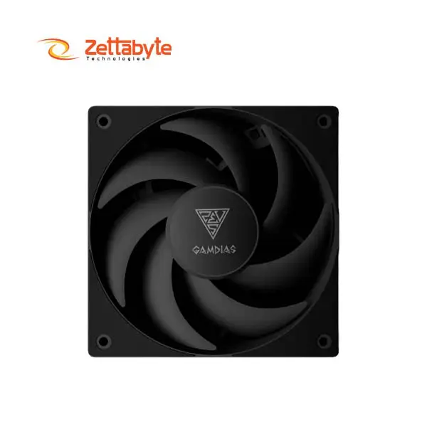 Gamdias NOTUS M1-1201 120mm High Airflow Cooling Fan