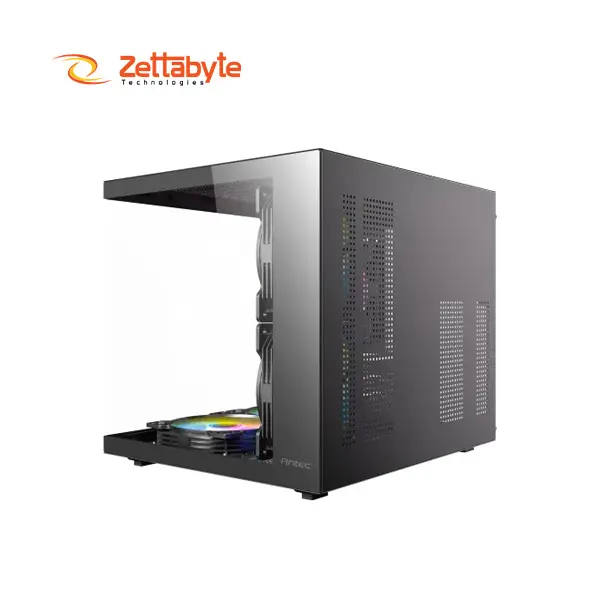 Antec VCX20M ARGB Compact Mini Tower Gaming Casing