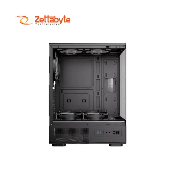 Antec VCX300 ARGB Tempered Glass Elegant Casing