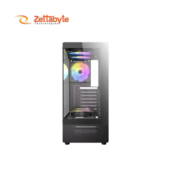 Antec VCX300 ARGB Tempered Glass Elegant Casing