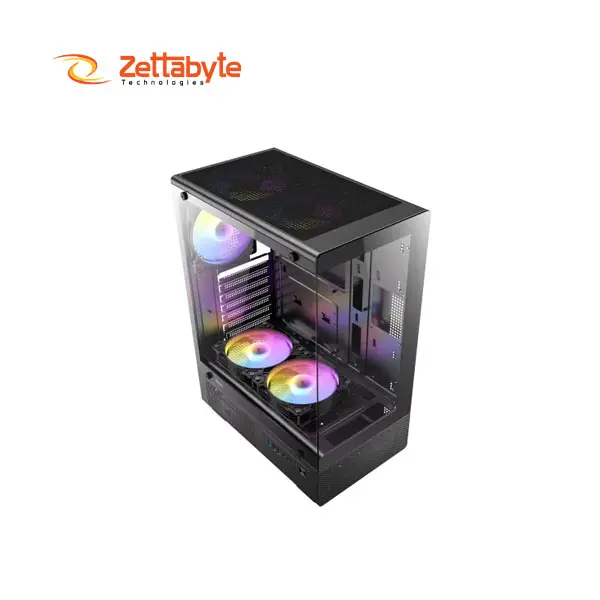 Antec VCX300 ARGB Tempered Glass Elegant Casing