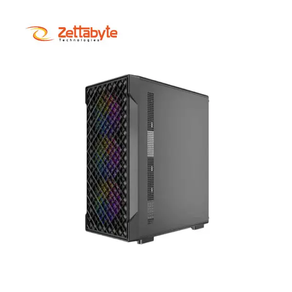 Antec VX320 ARGB Tempered Glass Sleek Casing