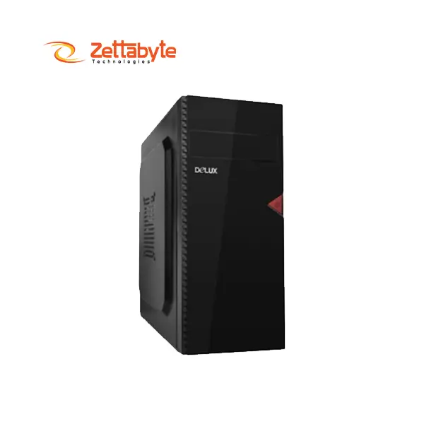 Delux DLC-DW603 ATX Mid Tower Thermal Casing