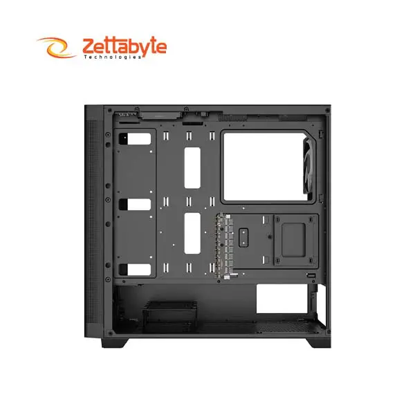 Gamdias Athena M3 ARGB Mesh Panel Desktop Case