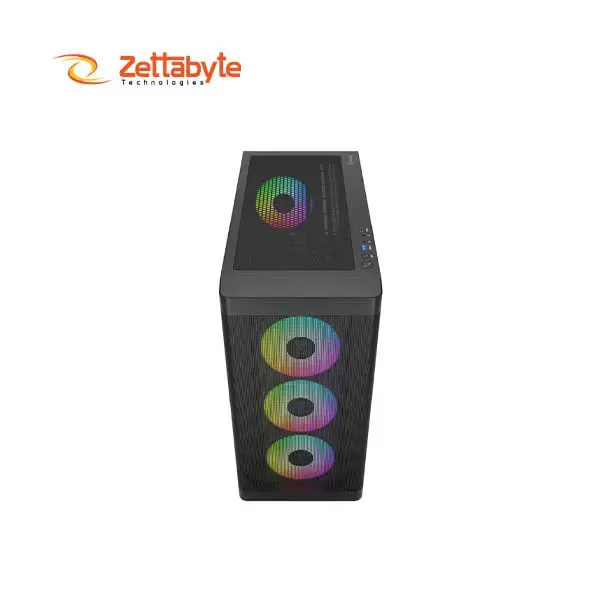 Gamdias Athena M3 ARGB Mesh Panel Desktop Case