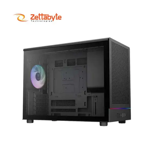 Gamdias ATHENA M4M High Airflow Mesh Front Gaming Case