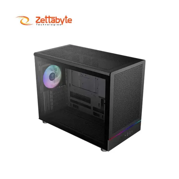 Gamdias ATHENA M4M High Airflow Mesh Front Gaming Case