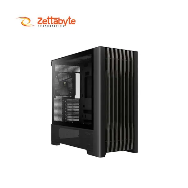 Gamdias ATHENA P3 High Airflow Mesh Front Gaming Casing