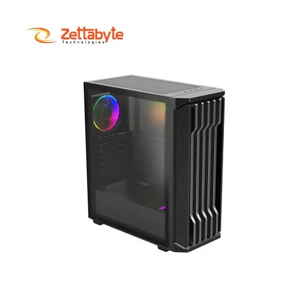 Gamdias Aura GC11 ARGB Mesh High Airflow Gaming Casing