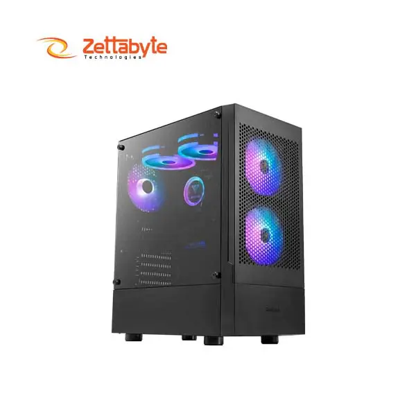 Gamdias Talos E3 Premium Mesh Front Airflow Casing