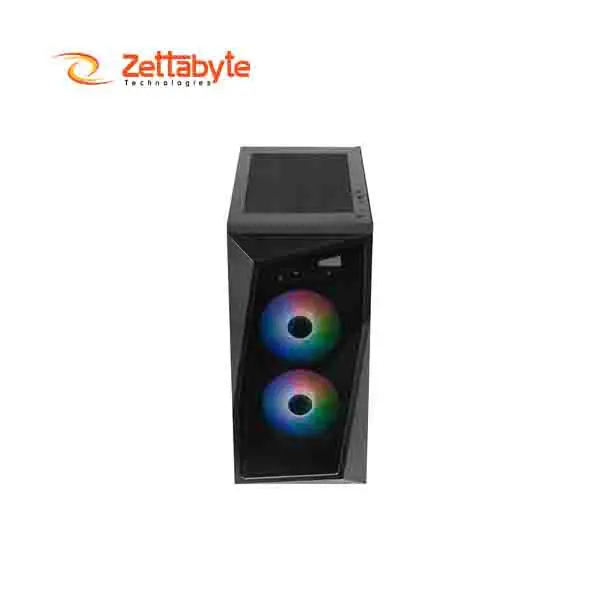 Cooler Master CMP 320 Micro ATX Supported Gaming Casing