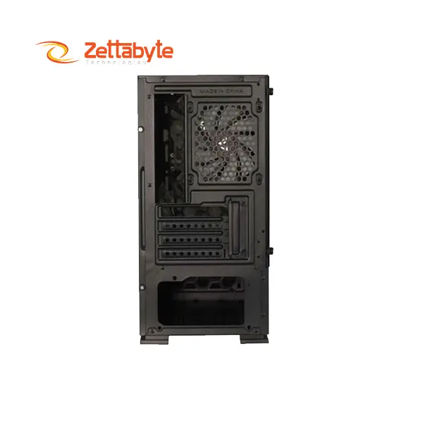 Value-Top VT-B701 Mini Tower Gaming Black Casing
